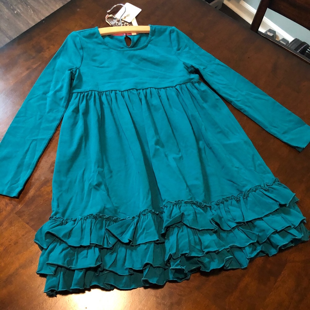 Veggie strand dress